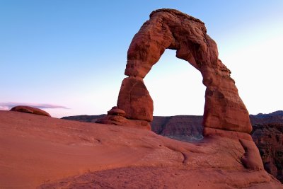 Delicate Arch