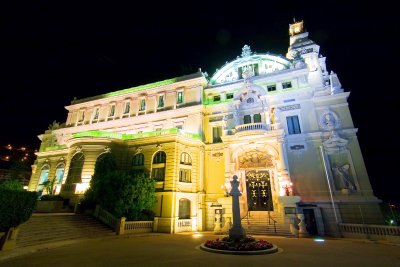 Monte Carlo Casino