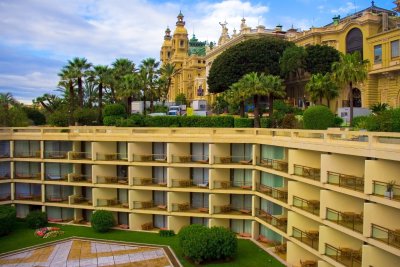 Fairmont Hotel, Monaco