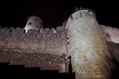 Carcassonne Castle