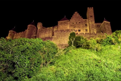 Carcassonne Castle