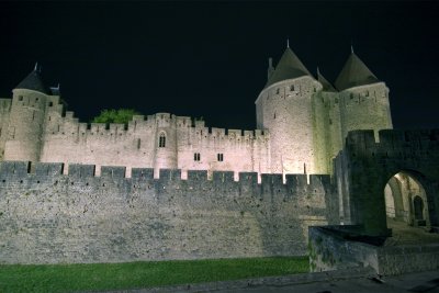 Carcassonne Castle