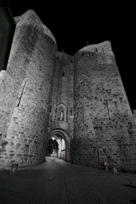 Carcassonne La Cite Medieval