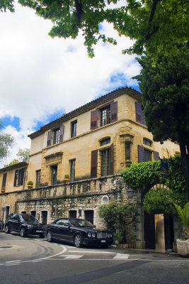 La Colombe D'Or Hotel