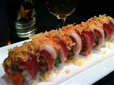 New York Roll