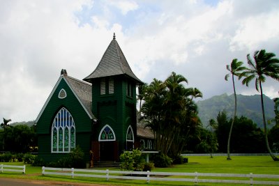 Waioli Huiia Church