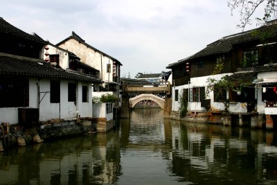 Zhouzhuang: Chinese Venice