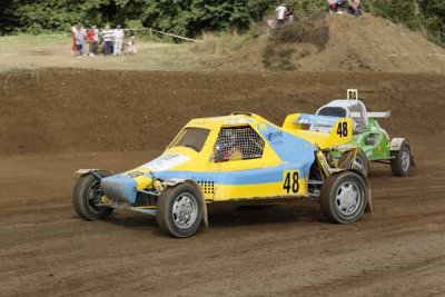 Division 3 2litres