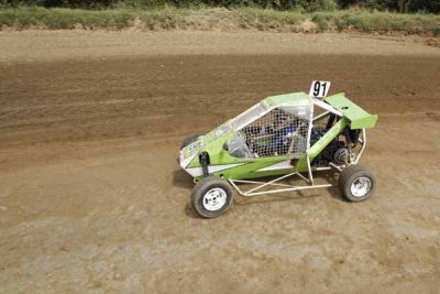 Sprint car Division 3