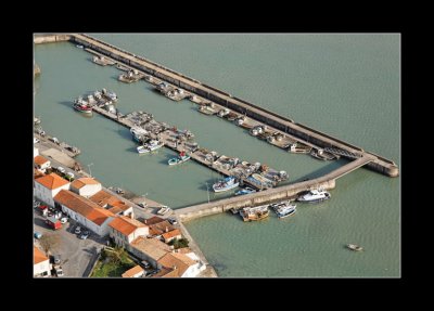 Photos aériennes de Charentes - Marennes - La tremblade