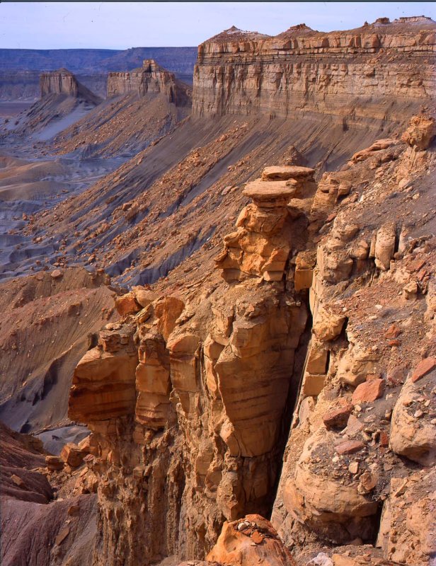 Grand Staircase Escalante Natl Mon.