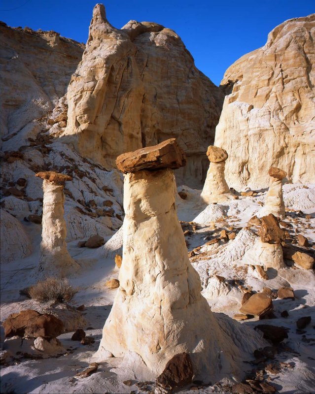 Grand Staircase Escalante NM