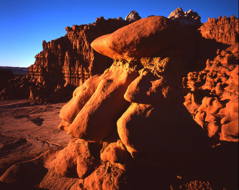 Goblin Valley State Park, UT