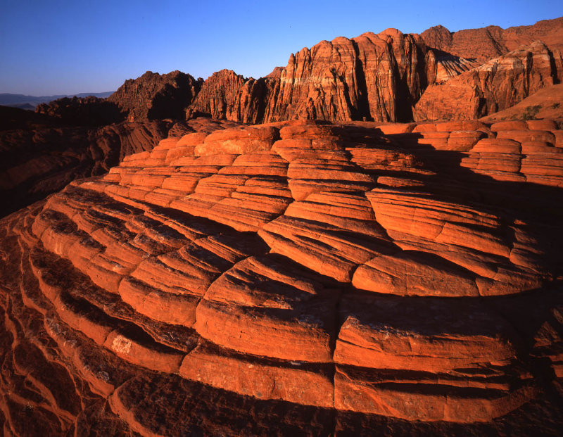 Snow Canyon SP, Utah