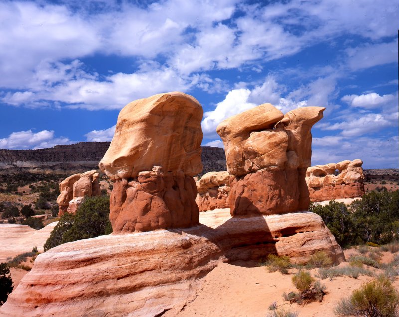 Devils Garden
