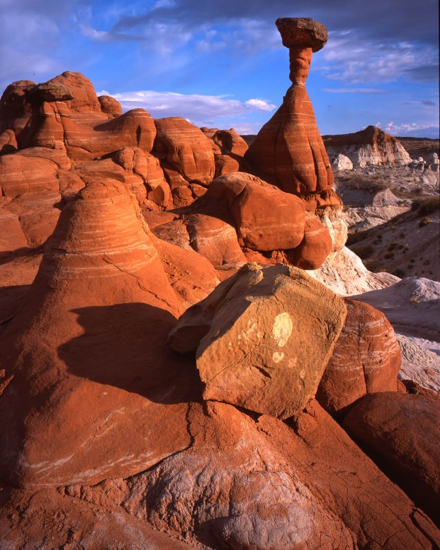 Hoodoos, Grand Staircase-Escalante NM