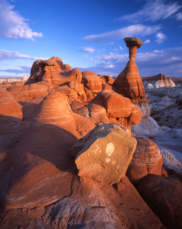Hoodoos, Grand Staircase-Escalante NM