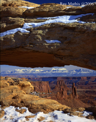 18 Mesa Arch
