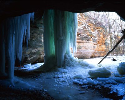 1 Starved Rock State Park