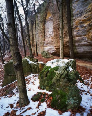 3 Starved Rock State Park