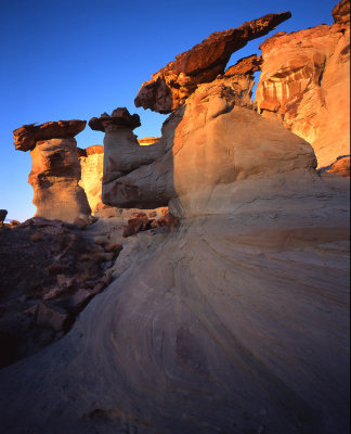 The Coat Hook Hoodoo