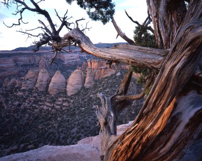 ke Ovens, Colorado National Monument