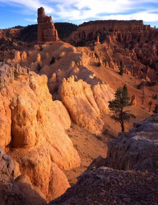 Buckhorn Point, Red Canyon