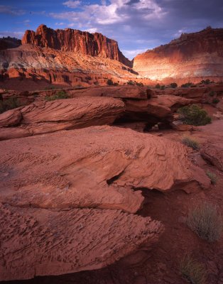 Capitol Reef NP, Utah