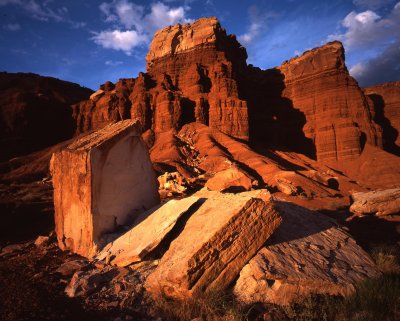 Capitol Reef NP, Utah