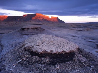 Luna Mesa, Utah