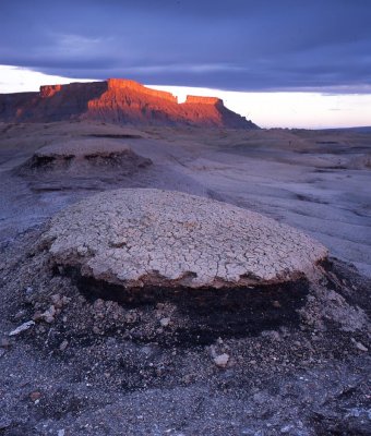 Luna Mesa, Utah