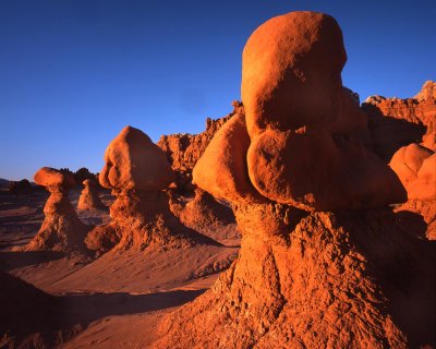 Goblin Valley State Park, UT