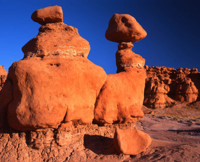 Goblin Valley State Park, UT