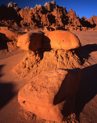 Goblin Valley State Park, UT