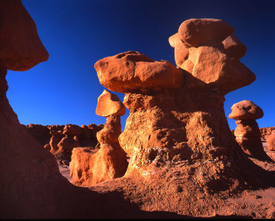 Goblin Valley State Park, UT