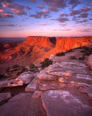 Grand View Point, Canyonlands NP