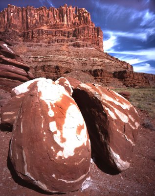 Potash Rocks, near Moab, UT