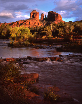 Red Rock Crossing, Sedona, AZ