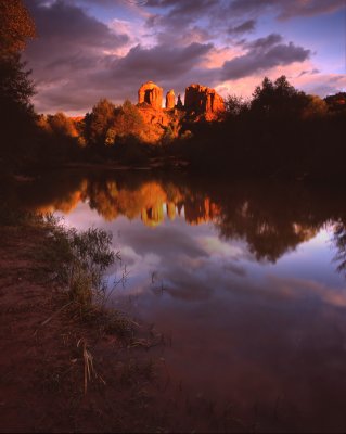 Red Rock Crossing, Sedona, AZ