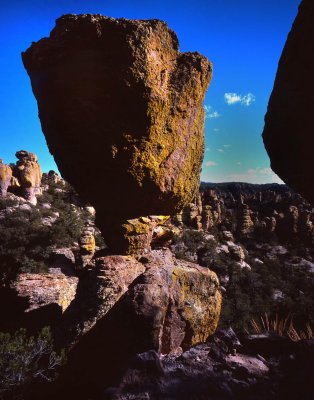 Chiricahua National Monument