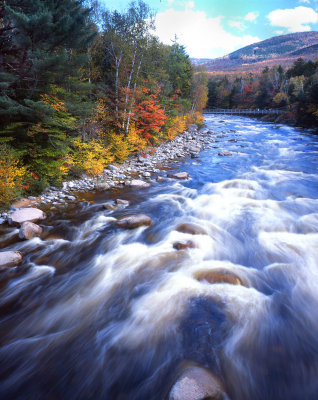 New Hampshire River