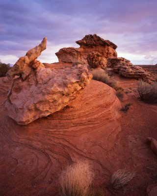 Watershole Canyon Tribal Park, AZ