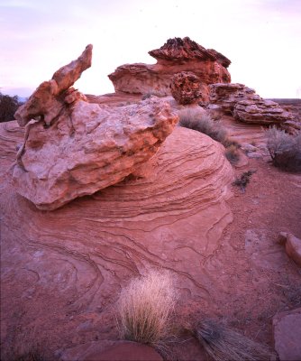 Watershole Canyon Tribal Park, AZ