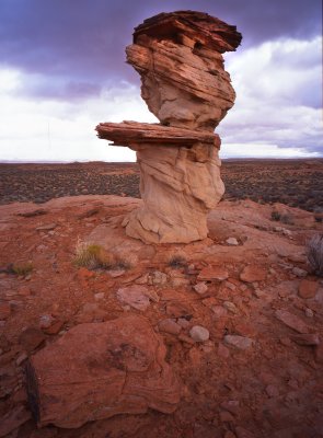 Watershole Canyon Tribal Park