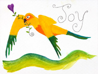 Birdie Joy