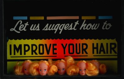 Let Us Suggest How to Improve Your Hair