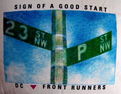 D. C. Front Runners