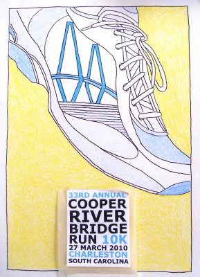 Cooper River Bridge Run
