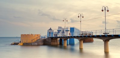 Havre des Pas pier | Jersey