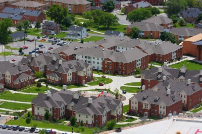 Shoreline Ridge Student Dorm